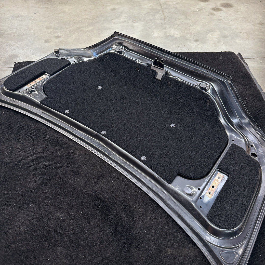 S15 Silvia Boot Lid Garnish! (200SX)