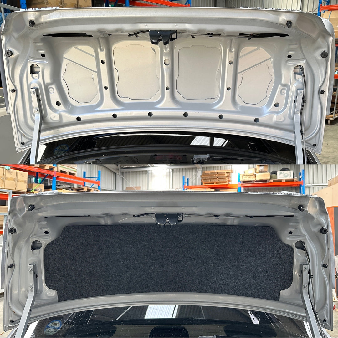 Evolution 7/8/9 Boot Lid Garnish!