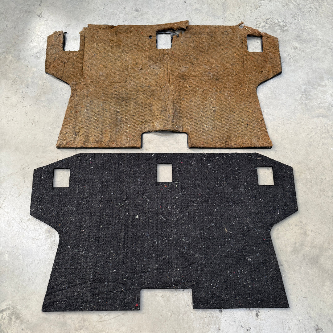 R34 Skyline Rear Seat Underlay