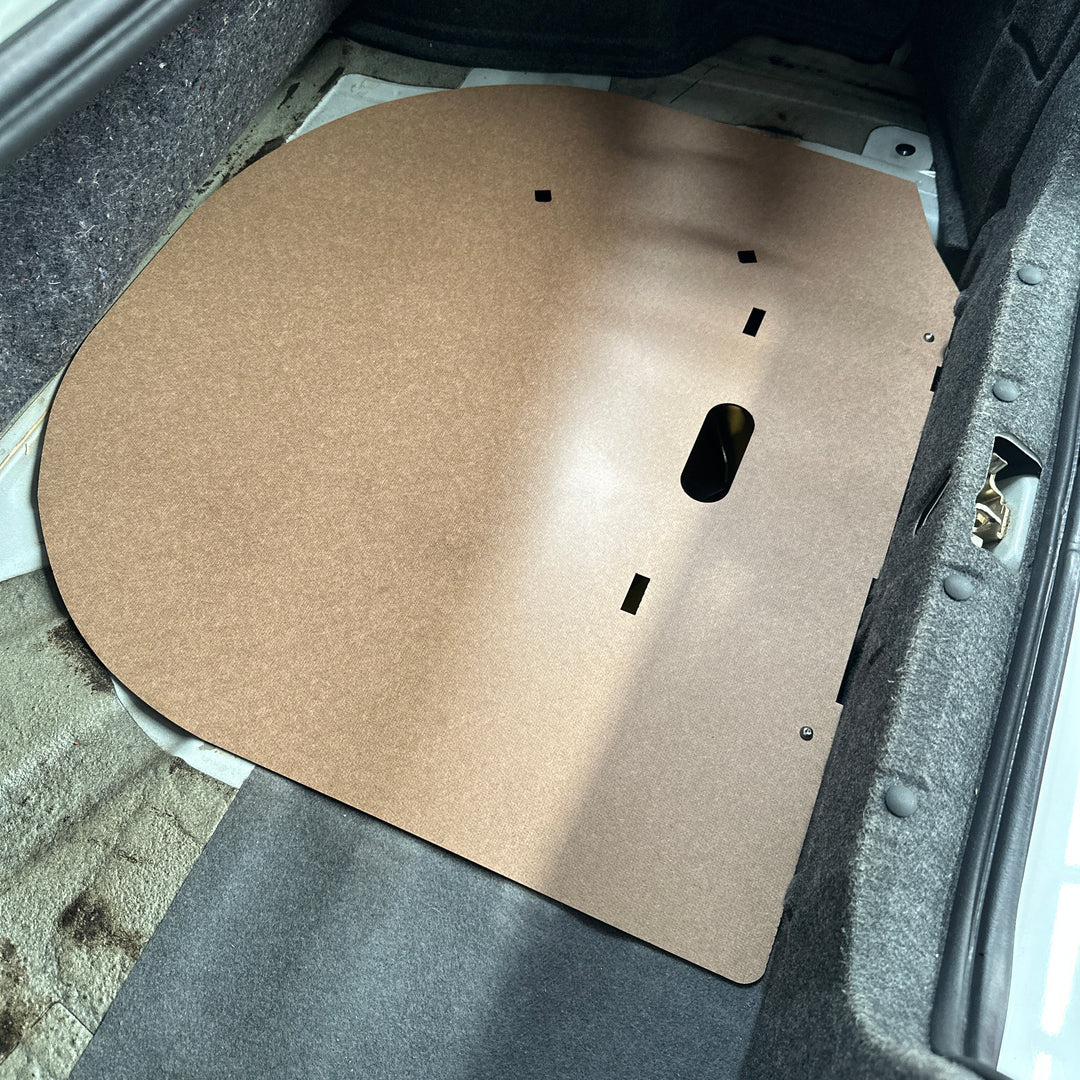 Impreza GC8 / GF8 Spare wheel cover!