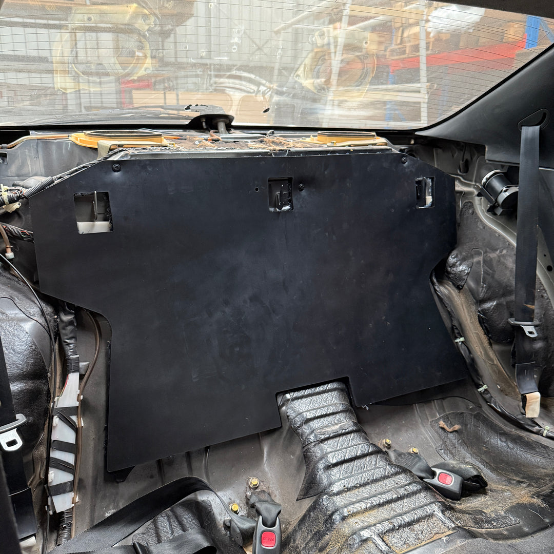 R34 Skyline Rear Seat Underlay