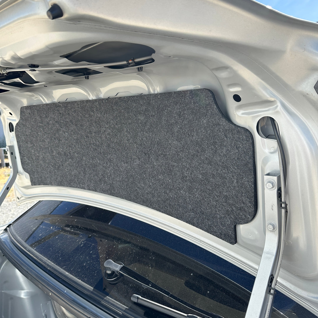 Evolution 7/8/9 Boot Lid Garnish!