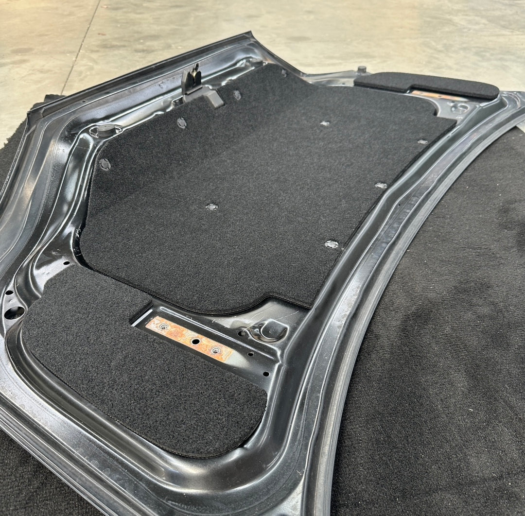 S15 Silvia Boot Lid Garnish! (200SX)