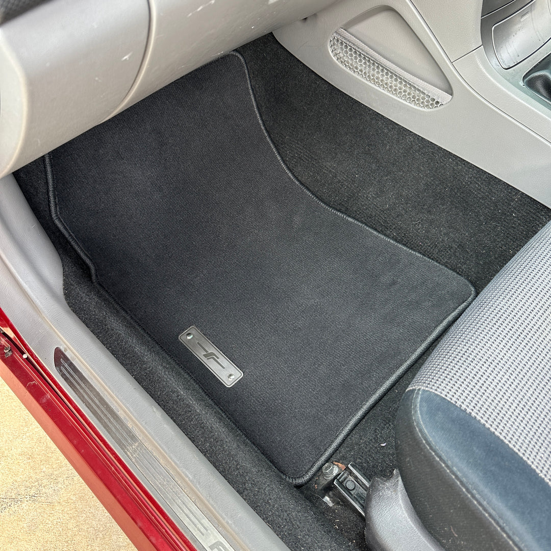 SG Forester FitMint Floor Mats! Gen2 ('02-07)