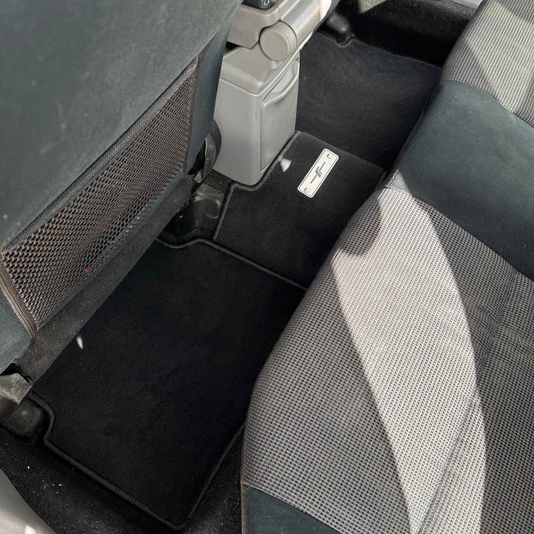 SG Forester FitMint Floor Mats! Gen2 ('02-07)