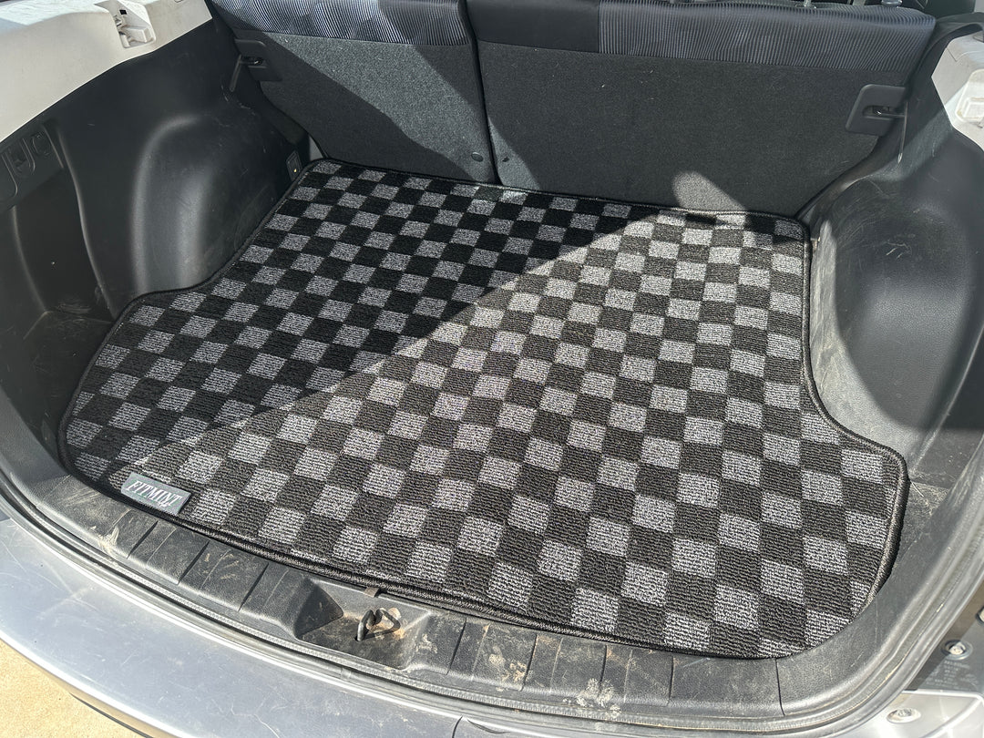 SG Forester Checker Boot Mat! Gen2 ('02-07)