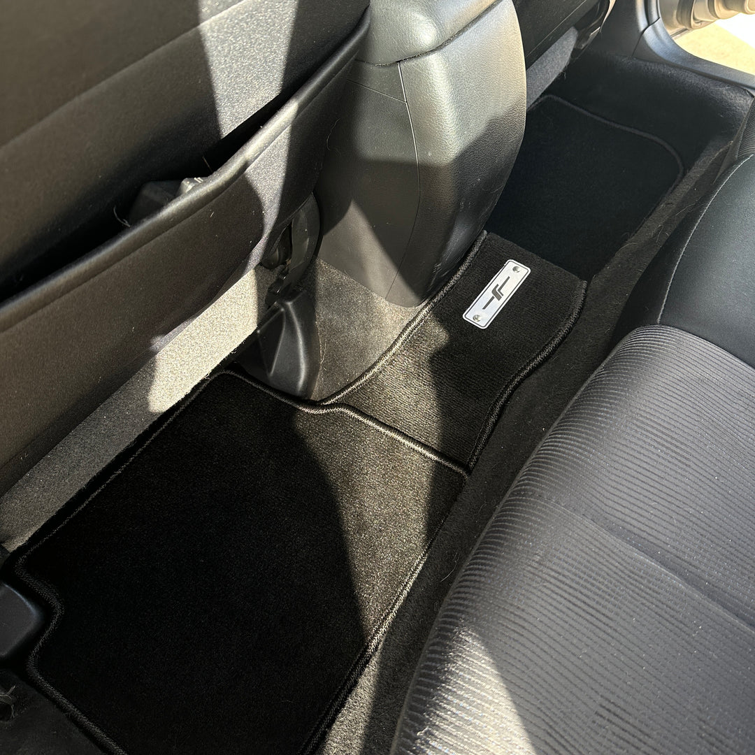SH Forester FitMint Floor Mats! Gen3 ('08-11)
