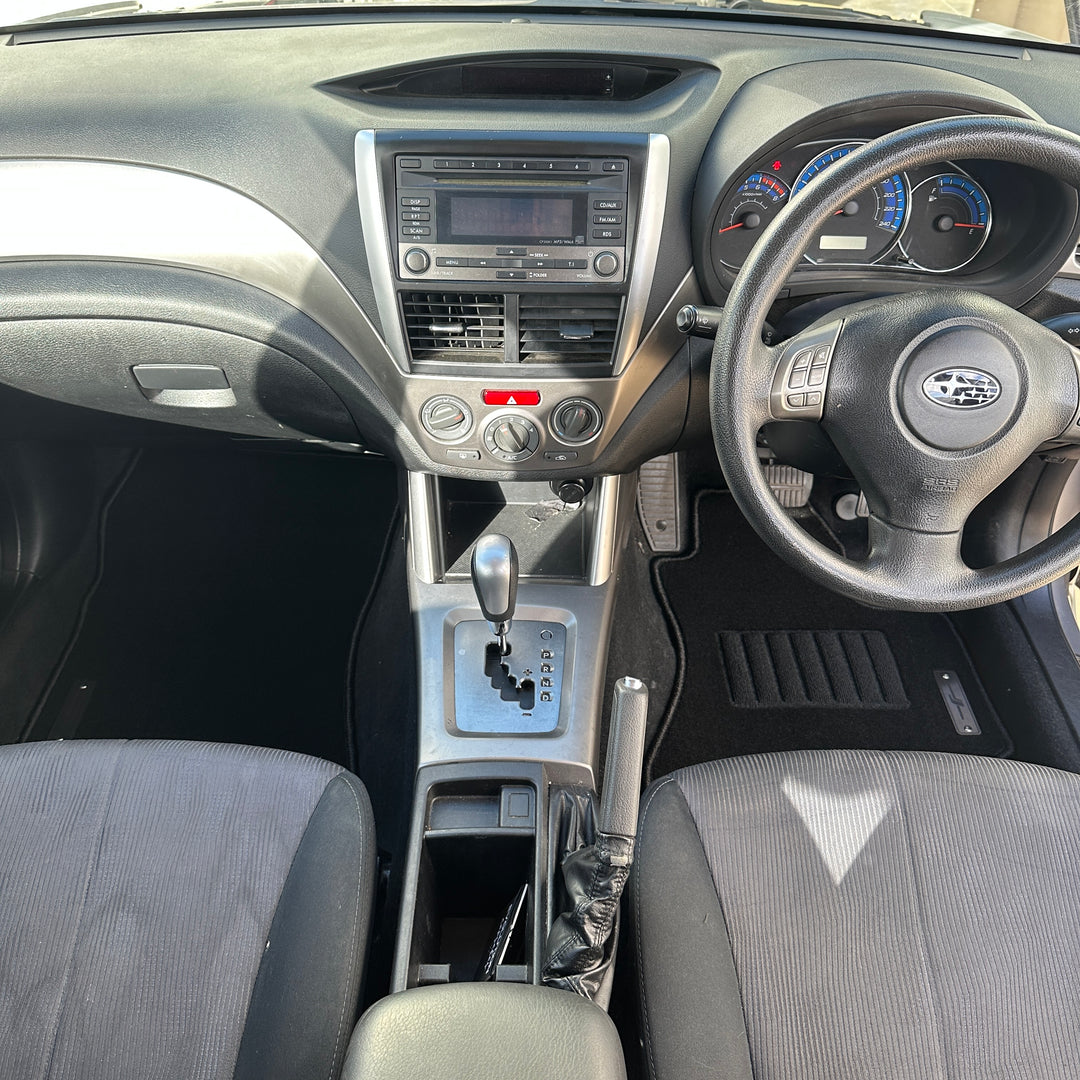 SH Forester FitMint Floor Mats! Gen3 ('08-11)