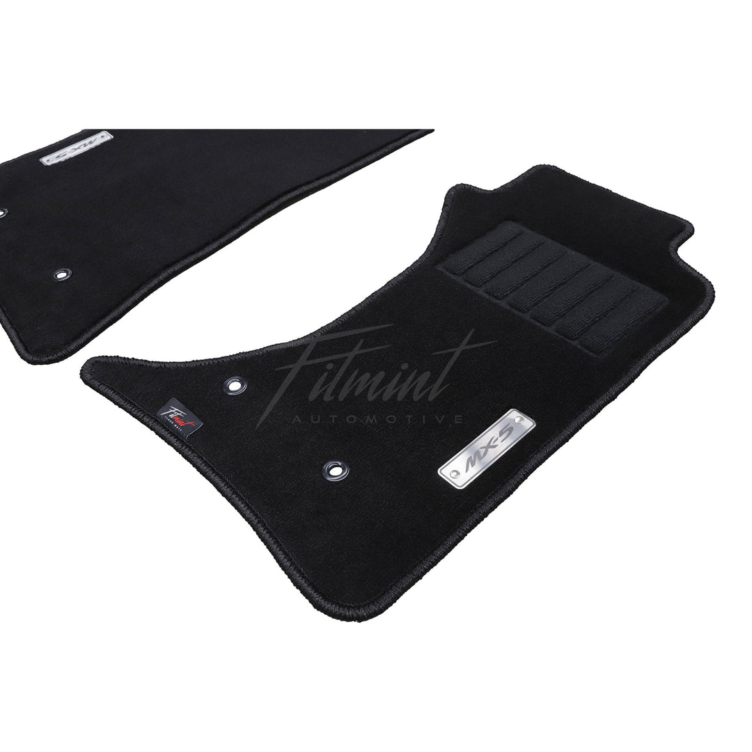 MX5 NC FitMint Floor Mats! (RHD)