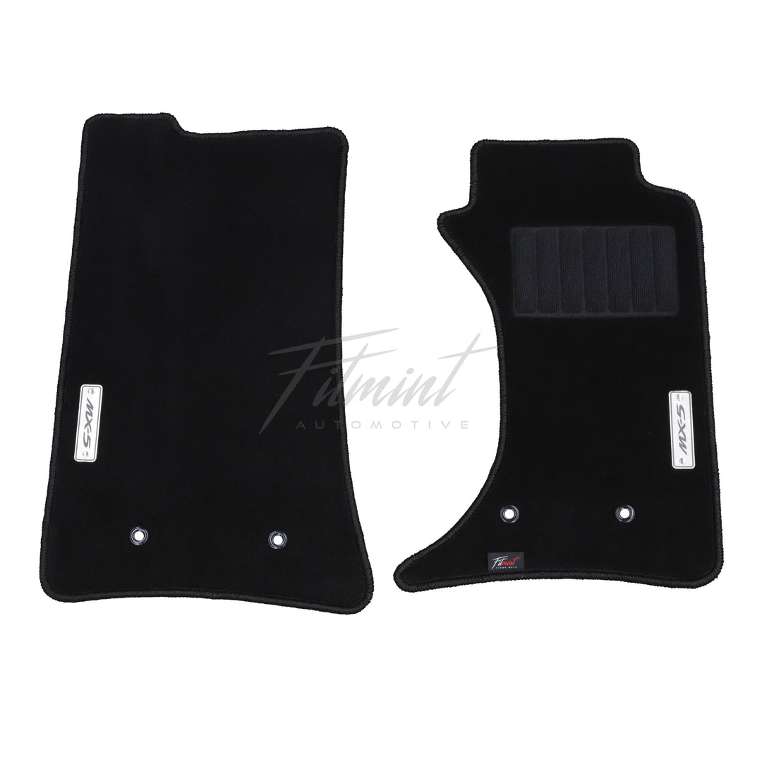 MX5 NC FitMint Floor Mats! (RHD)