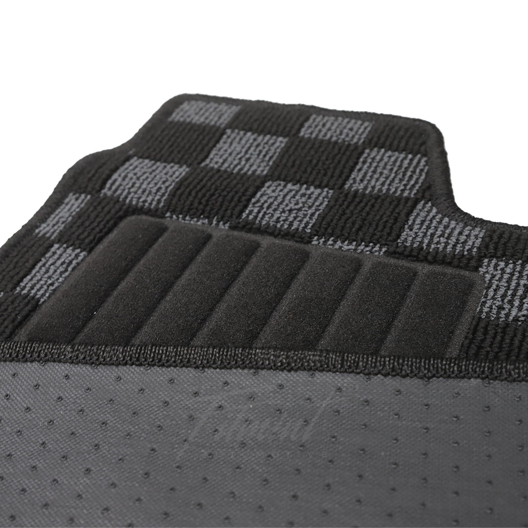 GD/GG WRX Impreza Checker Floor Mats! '00-07