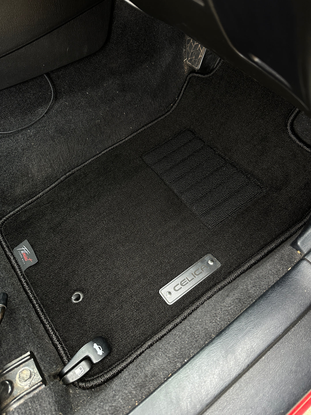 Celica ST202/204/205 (Gen6) FitMint Floor Mats!