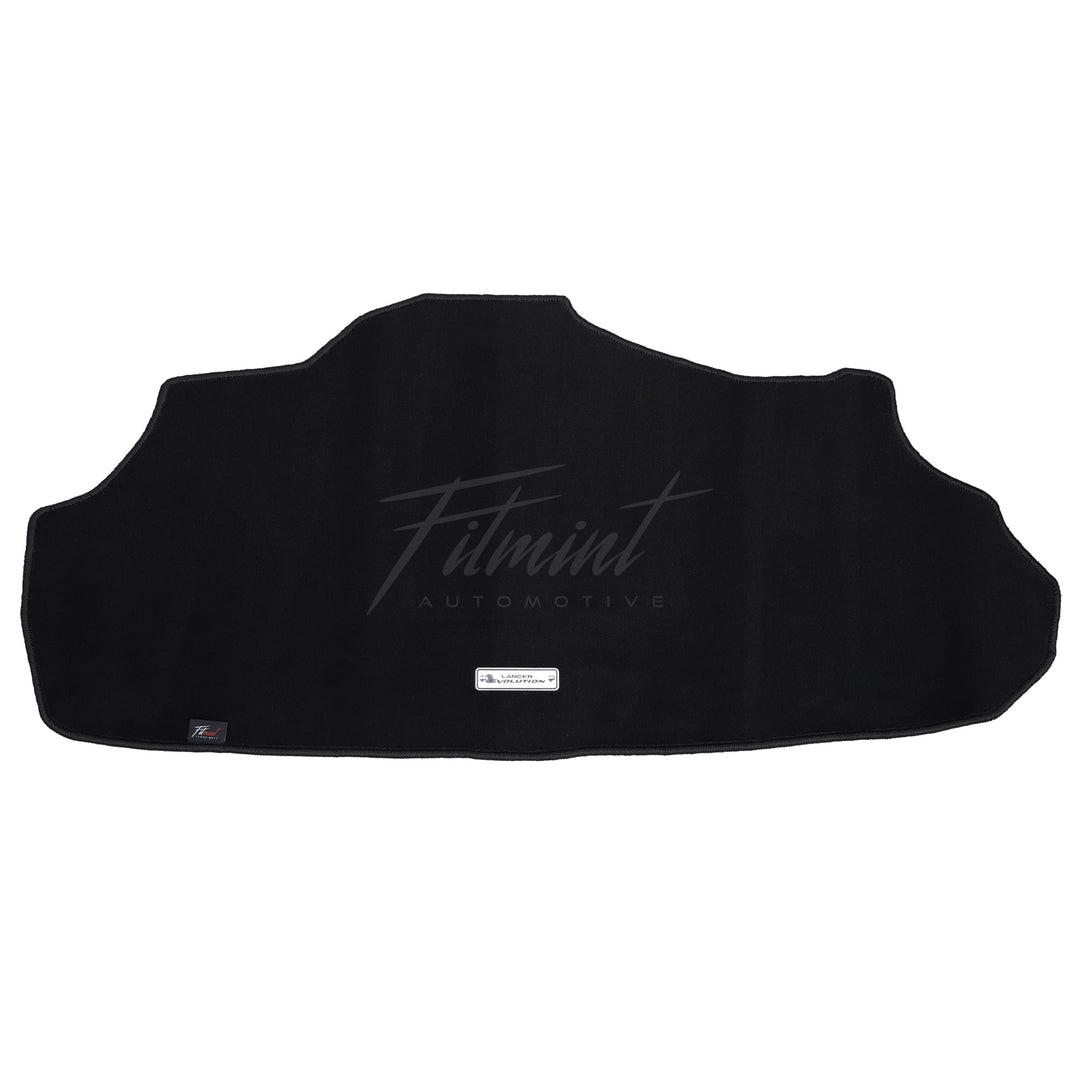 Evolution X / CJ Lancer FitMint Boot Mat!