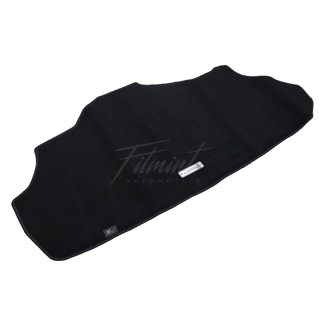 Evolution X / CJ Lancer FitMint Boot Mat!