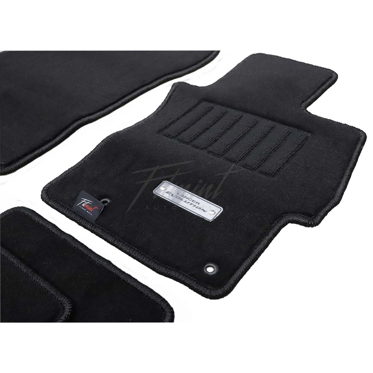 Evolution X / CJ Lancer FitMint Floor Mats! FITMINT Automotive