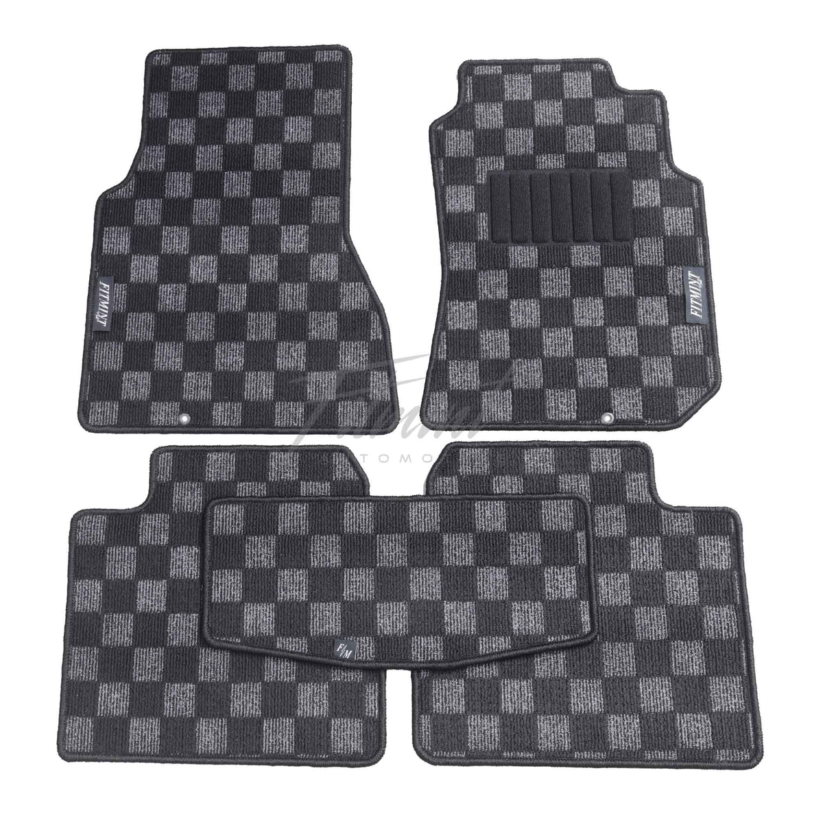 A31 Cefiro Checker Floor Mats Fitmint Automotive