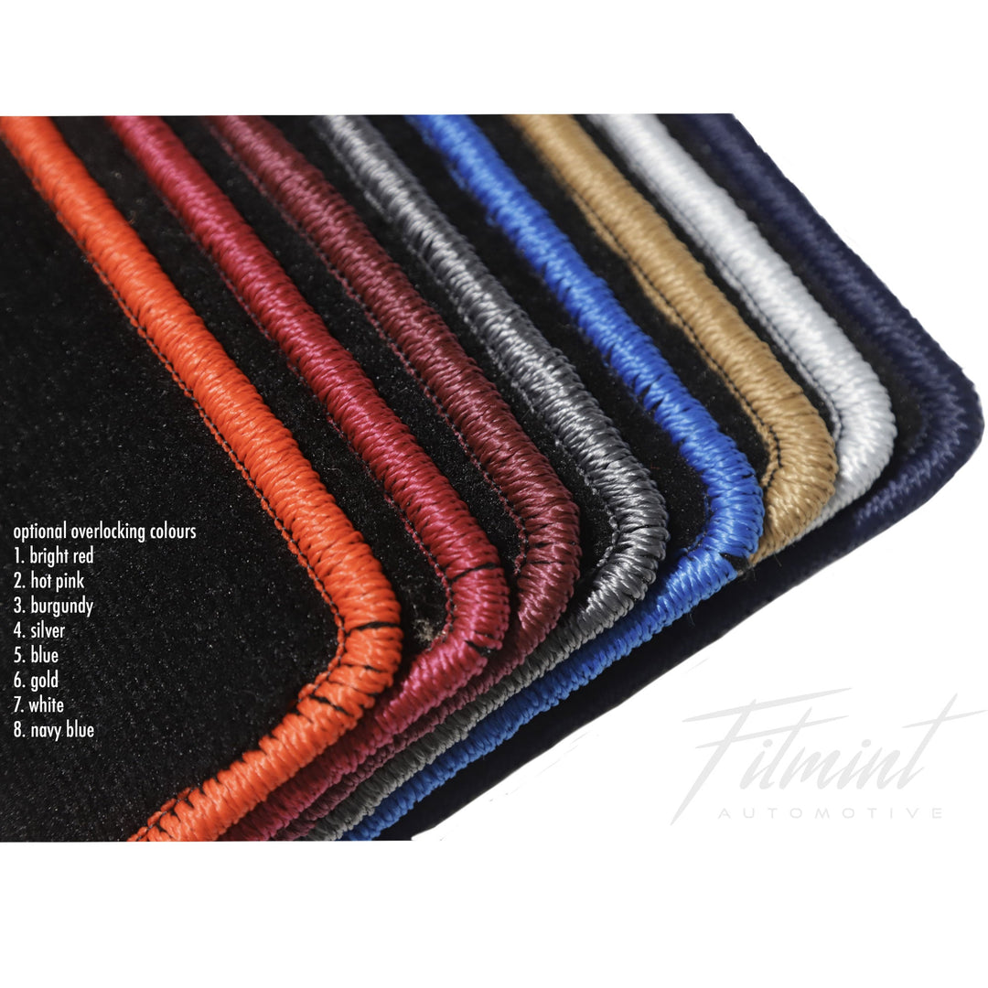 JZX110 Chaser / Blit Boot Mat (Wagon)