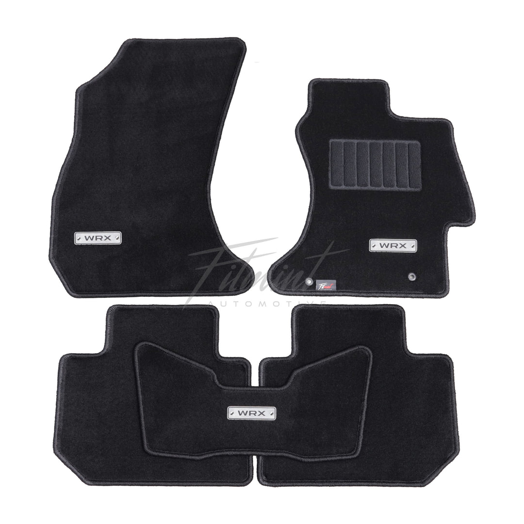 VA Impreza WRX FitMint Floor Mats! '15-21