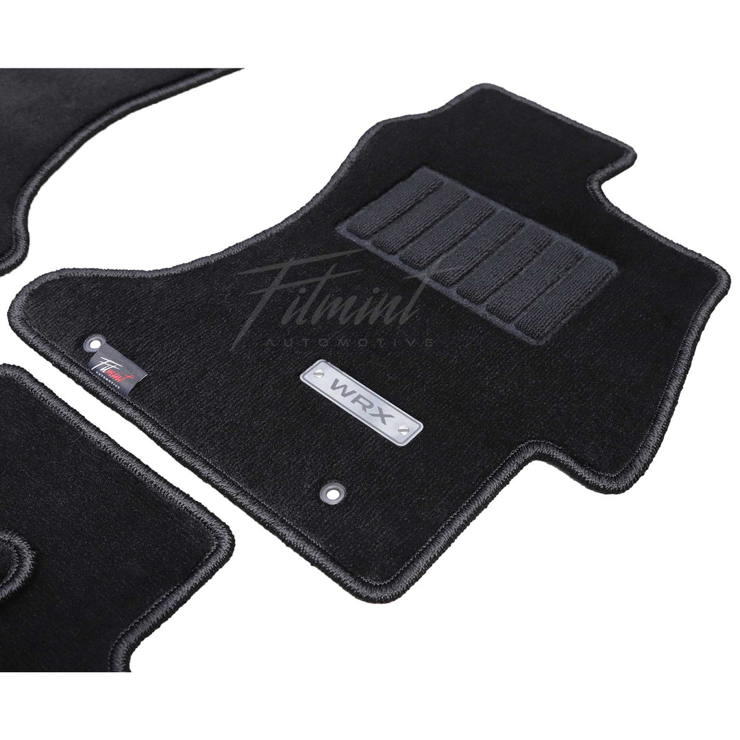 VA Impreza WRX FitMint Floor Mats! '15-21