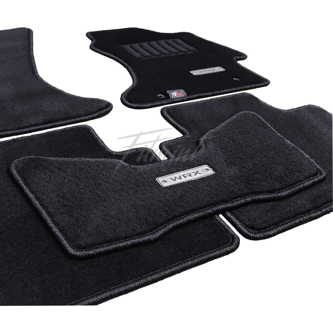 VA Impreza WRX FitMint Floor Mats! '15-21