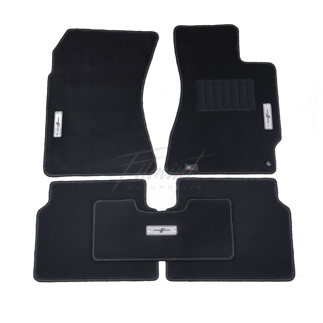 SG Forester FitMint Floor Mats! Gen2 ('02-07)