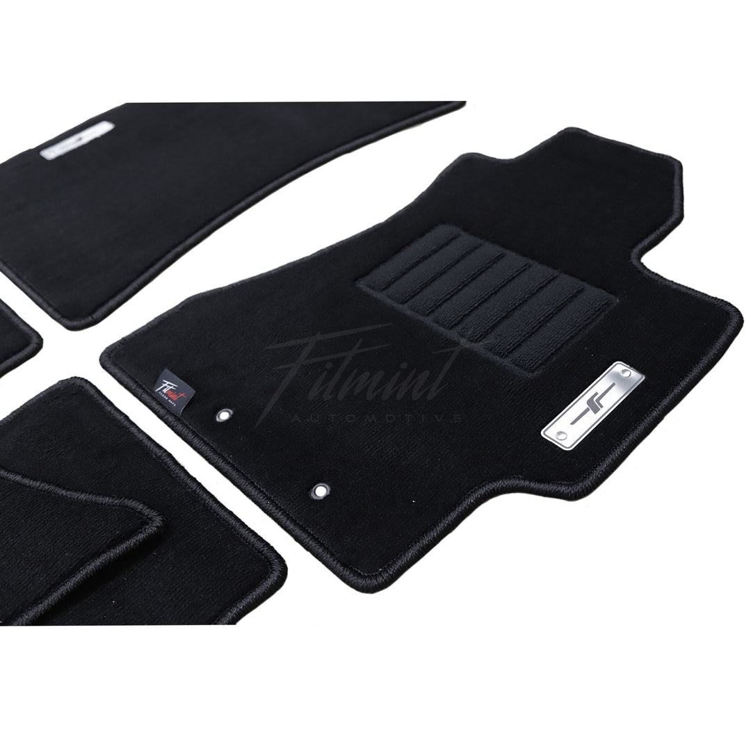 SH Forester FitMint Floor Mats! Gen3 ('08-11)