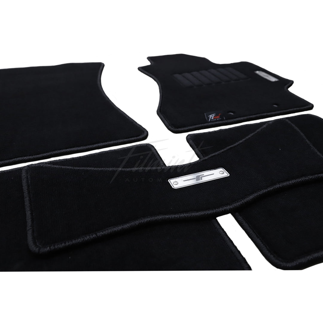 SH Forester FitMint Floor Mats! Gen3 ('08-11)