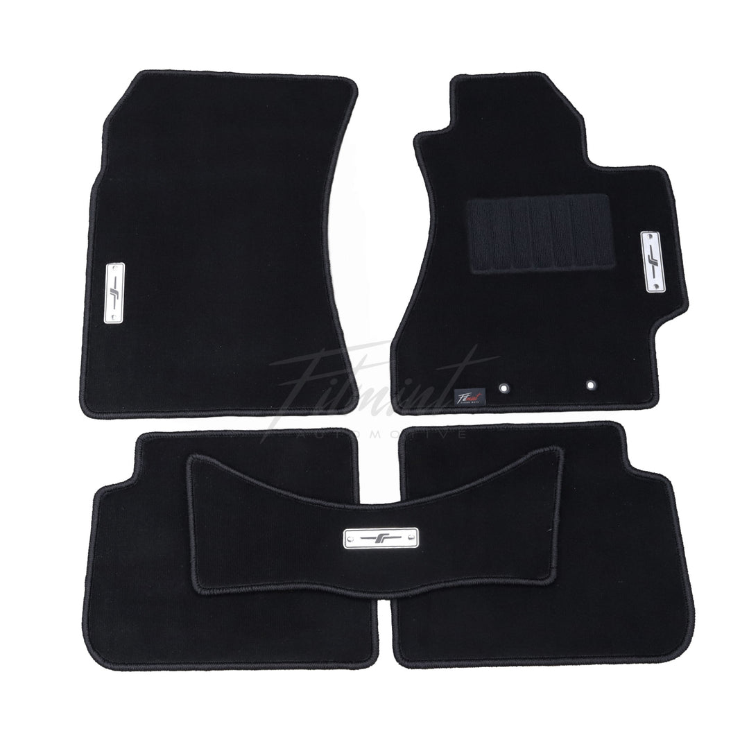 SH Forester FitMint Floor Mats! Gen3 ('08-11)
