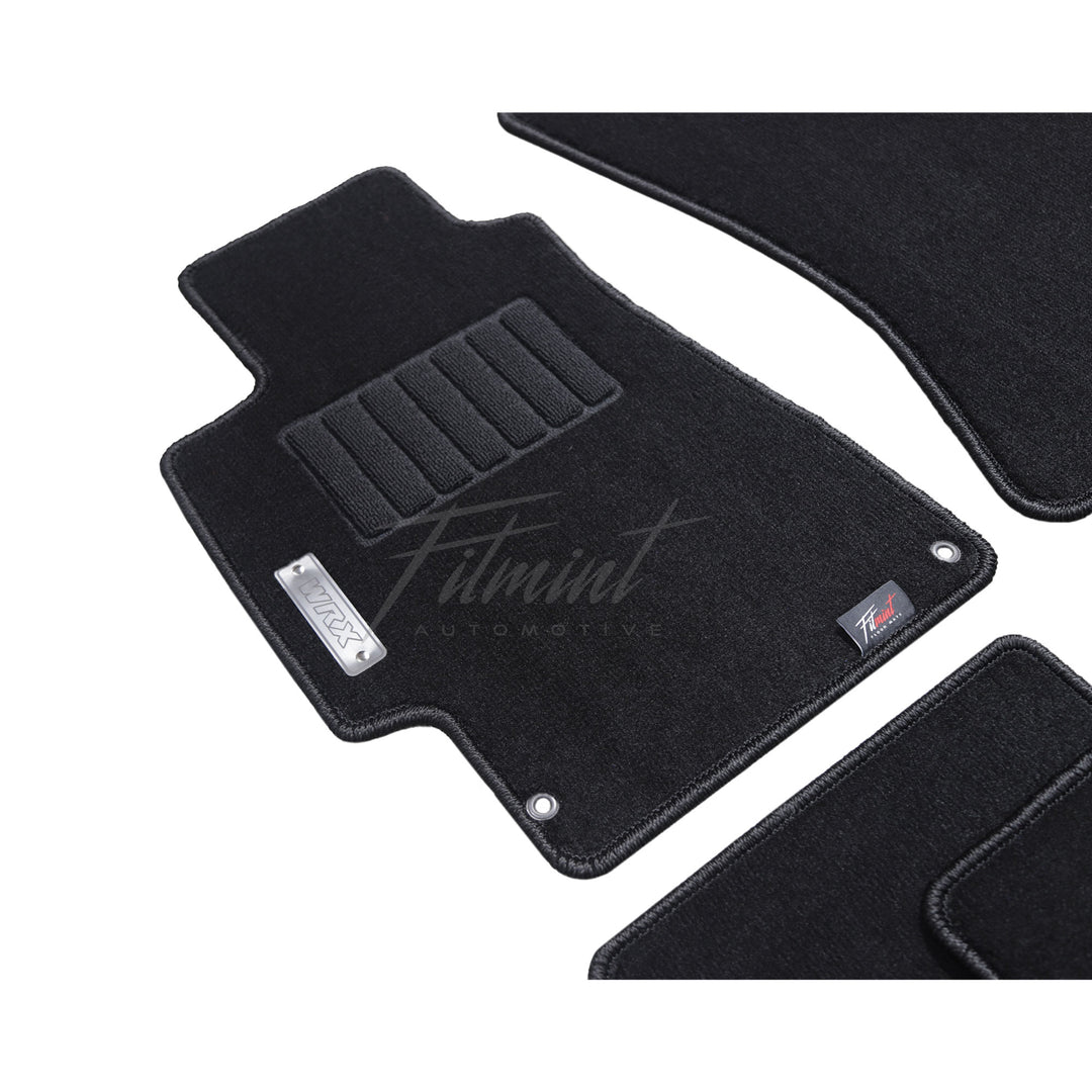 GD/GG Impreza WRX Floor Mats! (LHD) '00-07