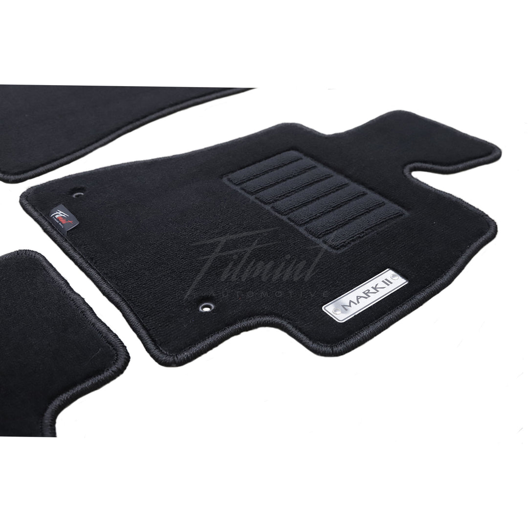 JZX110 Mark II / Blit FitMint Floor Mats!