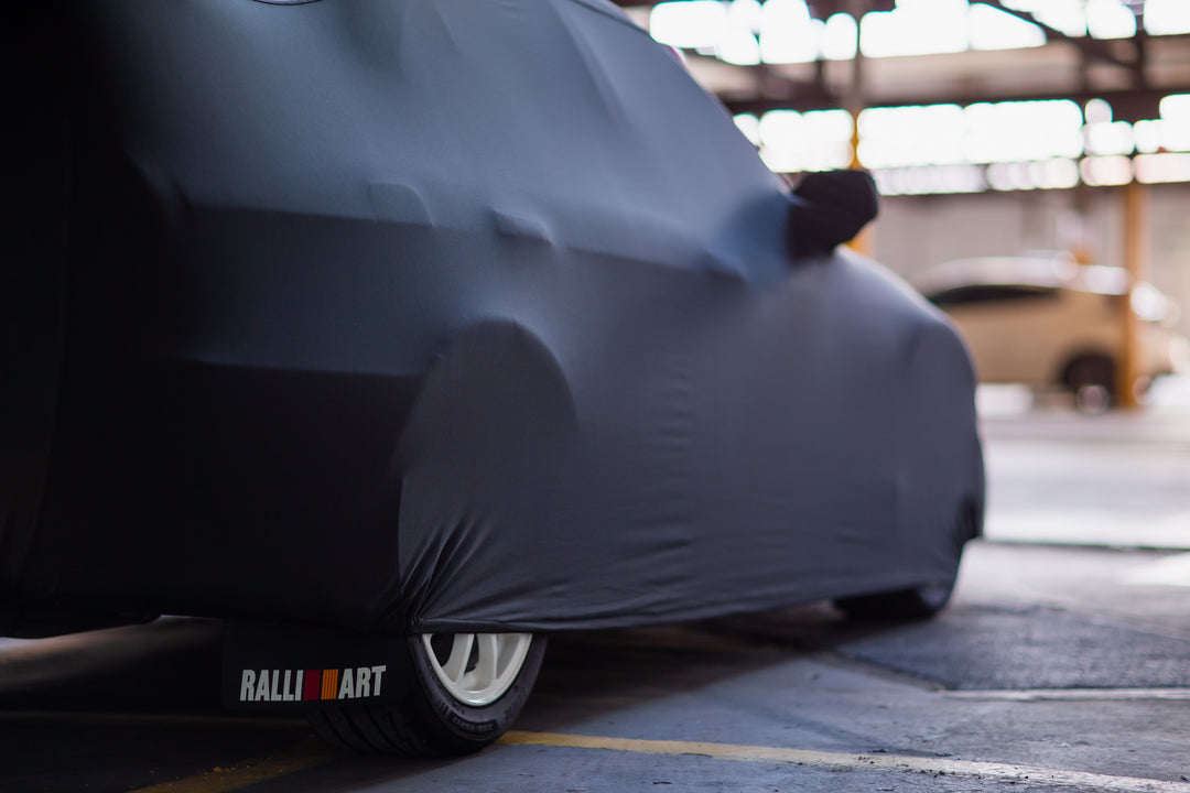 Evolution 4/5/6 Indoor Car Cover