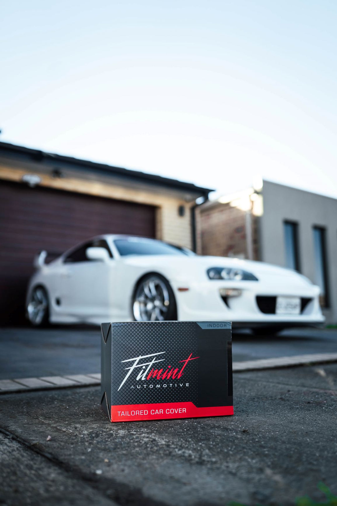 Supra JZA80 Indoor Car Cover