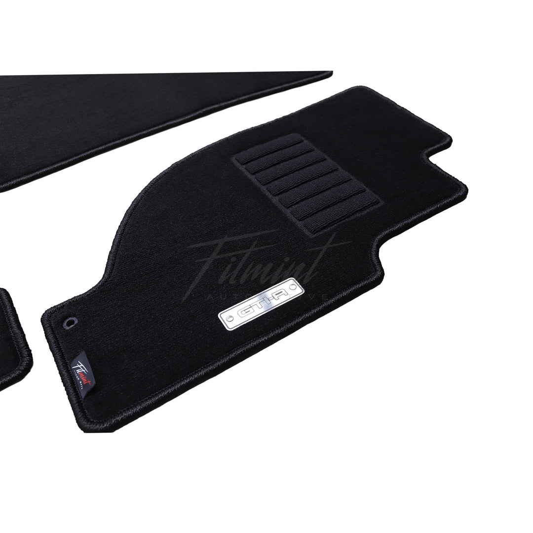 Pulsar GTI-R FitMint Floor Mats!