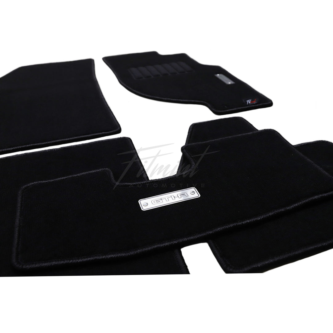 Pulsar GTI-R FitMint Floor Mats!