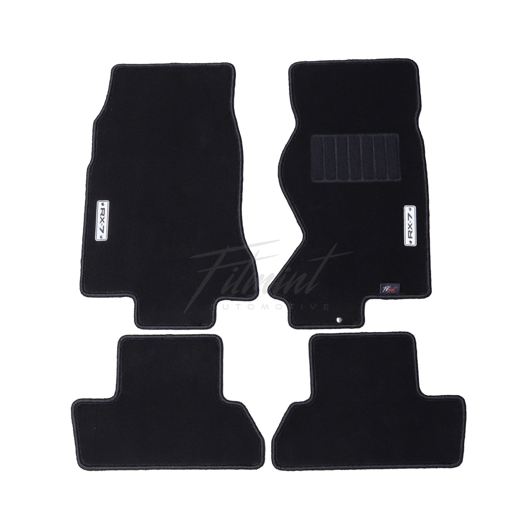 Mazda-Rx7-FD-Rotary-JDM-Floormat