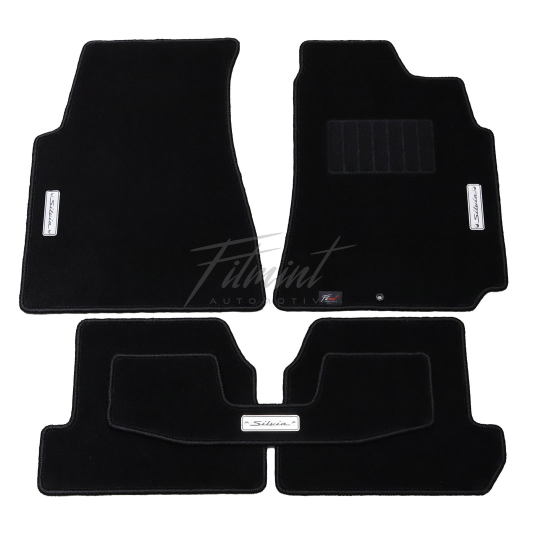 Nissan-Siliva-s15-sr20-jdm-floormats