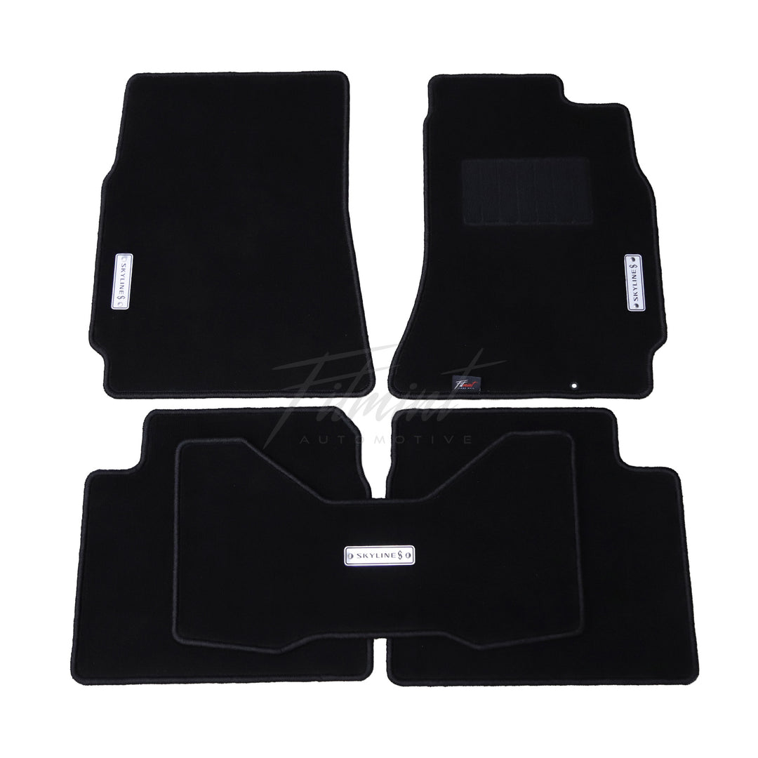 Nissan-Skyline-r33-rb25-rb26-JDM-floormats