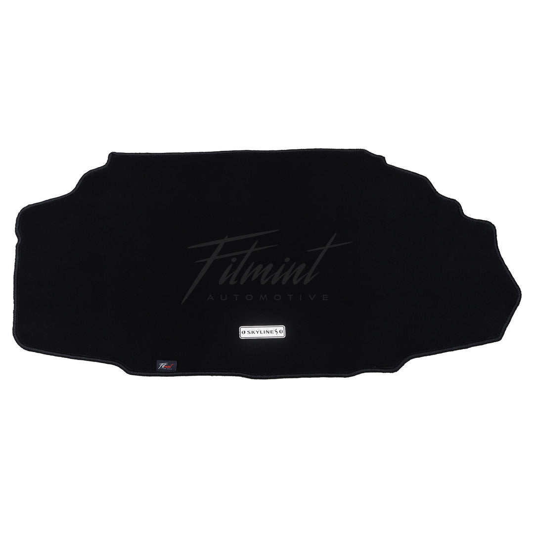 R34 Skyline FITMINT Boot Mat!