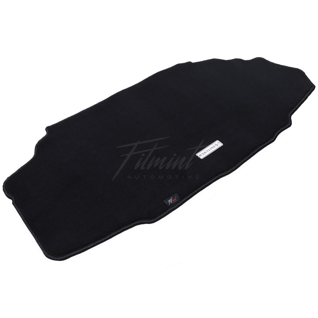R34 Skyline FITMINT Boot Mat!