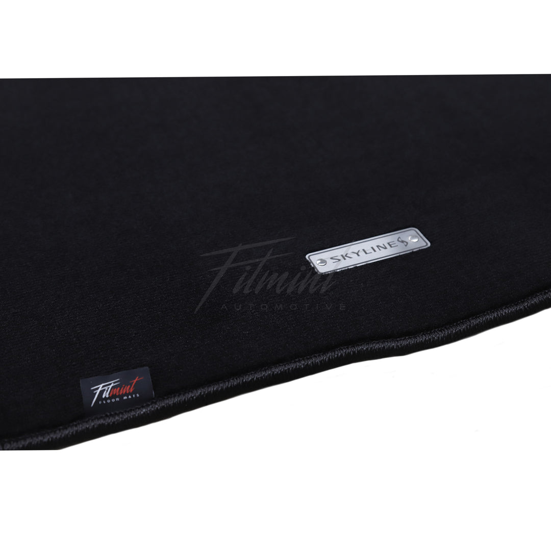 R34 Skyline FITMINT Boot Mat!