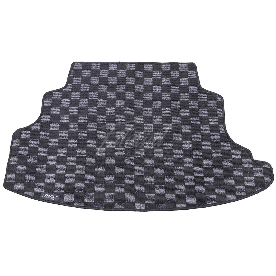 S13-Silvia-JDM-Checker-Boot-Mat