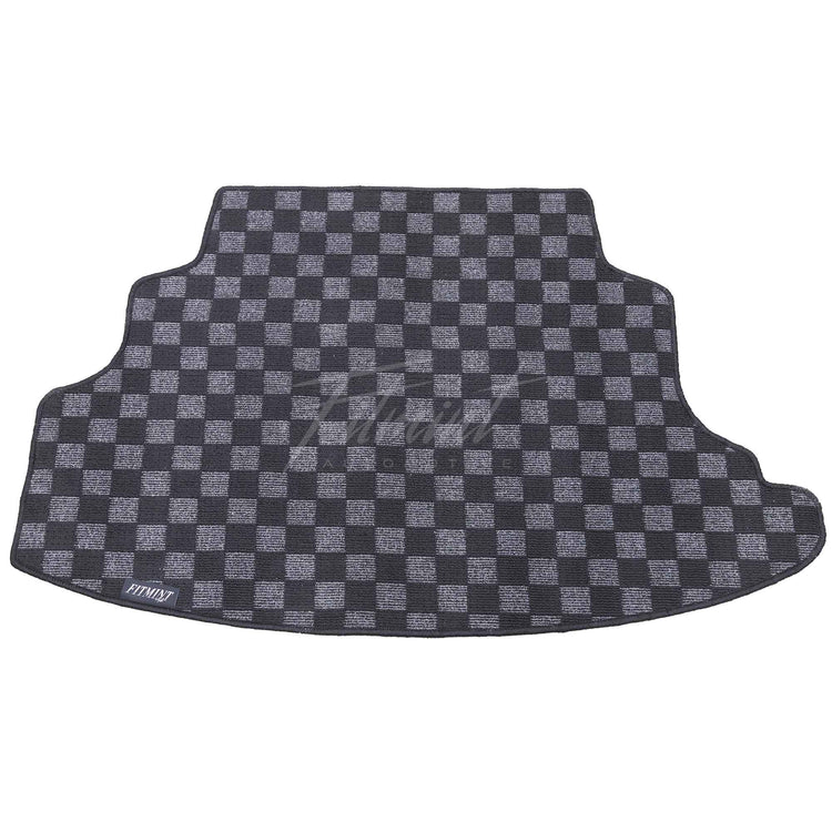 S13-Silvia-JDM-Checker-Boot-Mat