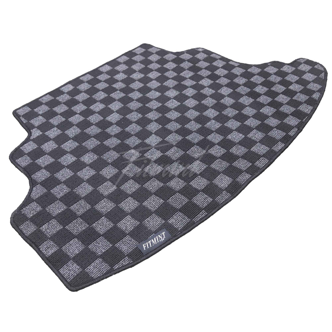 S13-Silvia-JDM-Checker-Boot-Mat