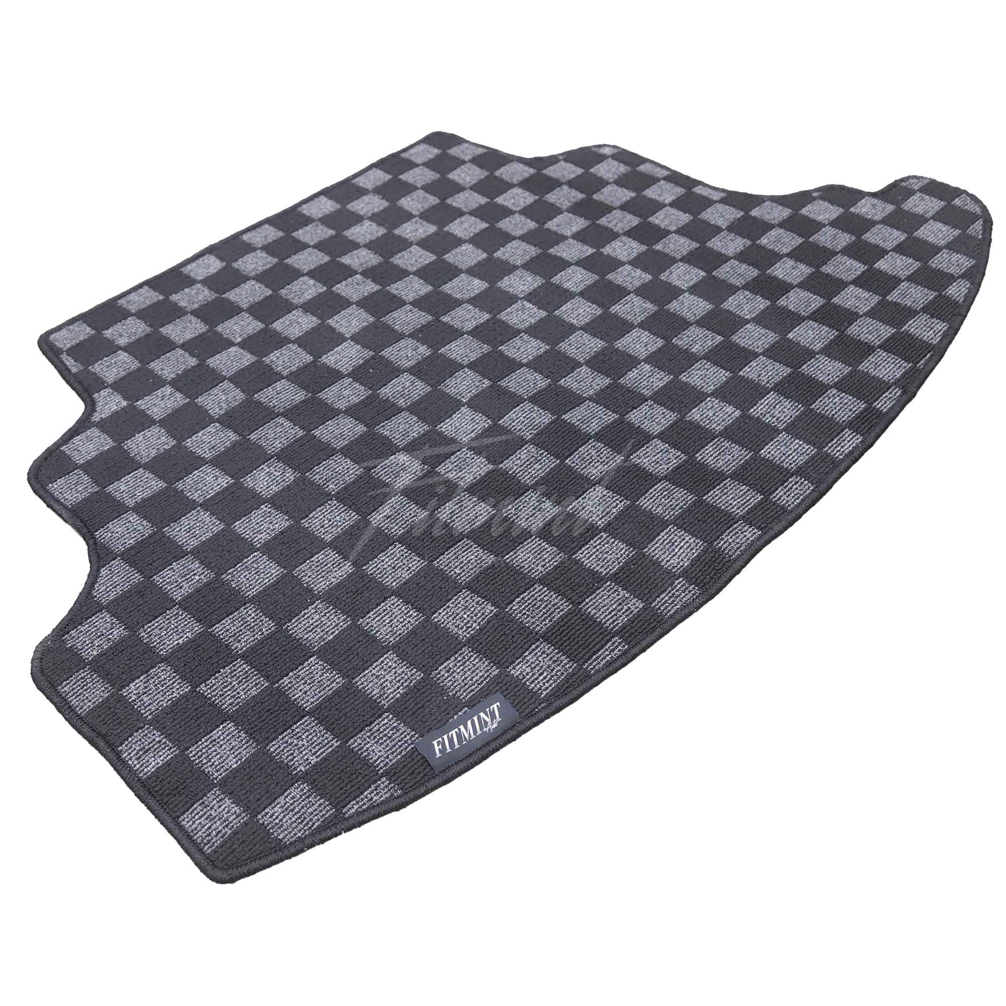 S13-Silvia-JDM-Checker-Boot-Mat