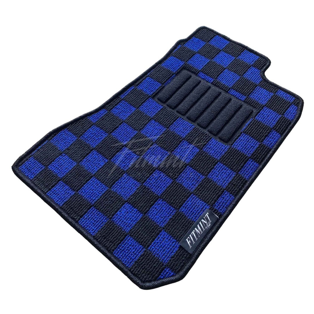GD/GG WRX Impreza Checker Floor Mats! '00-07