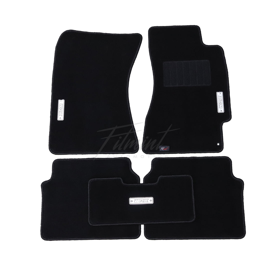 GD/GG Impreza WRX FitMint Floor Mats! '00-07