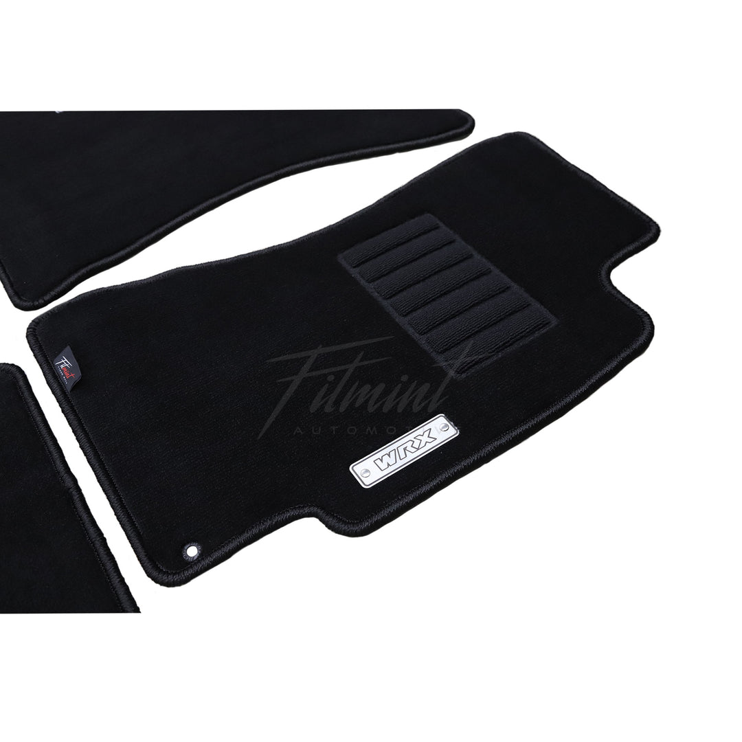 GD/GG Impreza WRX FitMint Floor Mats! '00-07