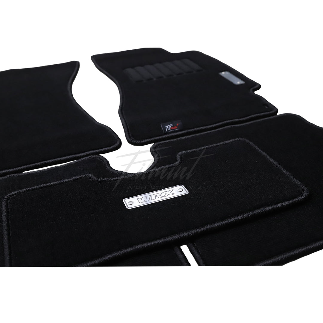 GD/GG Impreza WRX FitMint Floor Mats! '00-07
