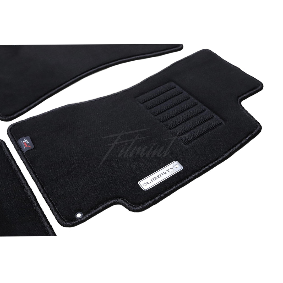 BE/BH Liberty FitMint Floor Mats! (Gen3)