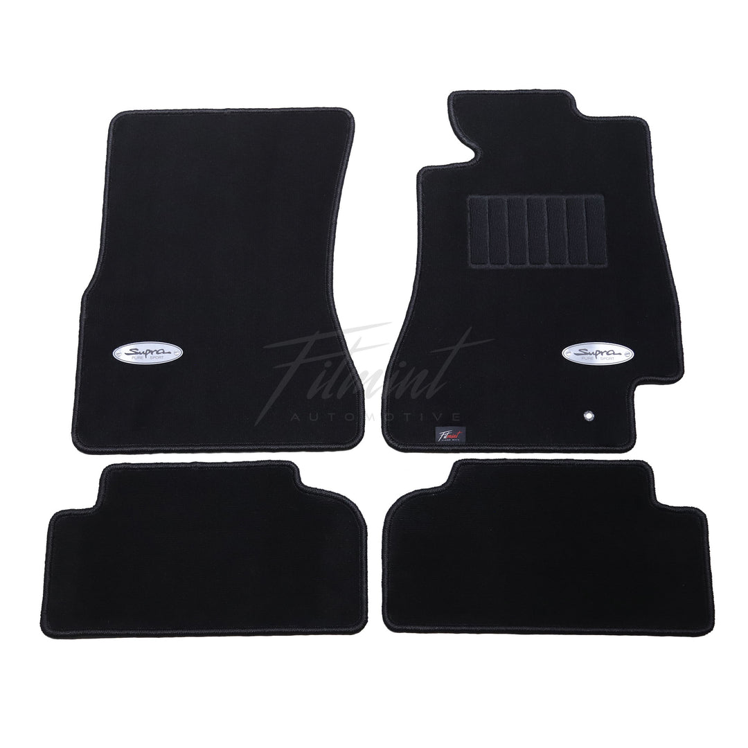 Toyota-Supra-JZA80-JDM-2JZ-Floormats
